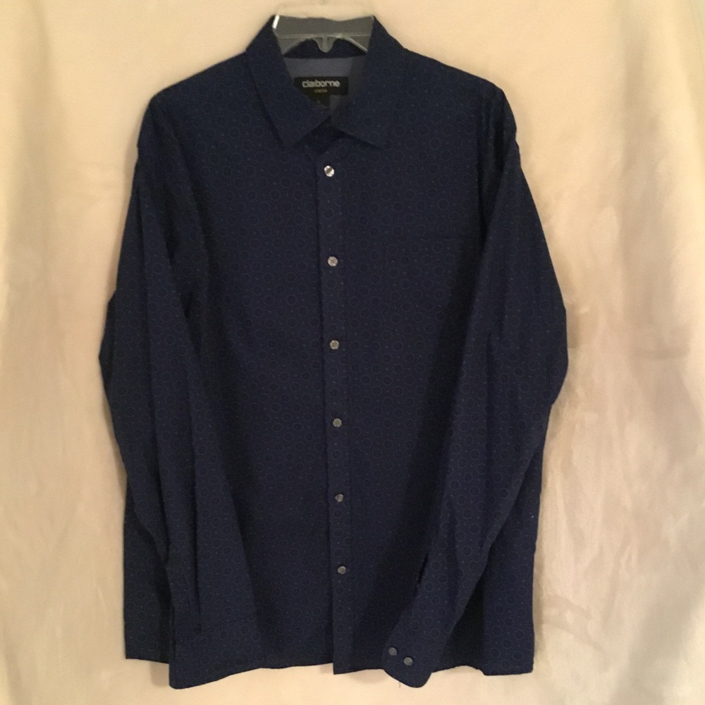 🌟🌟🌟HOST PICK 🌟🌟🌟 Claiborne L stretch shirt